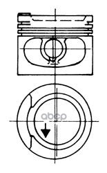 

Kolbenschmidt 93928600 Поршни Vag 1.8