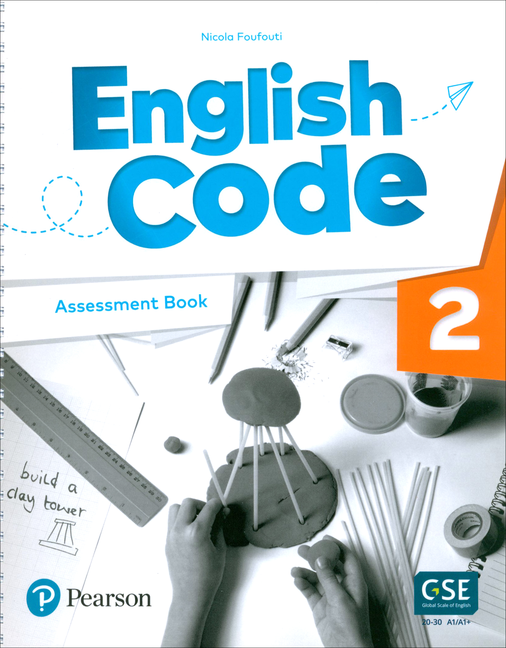 

English Code Level 2 Assessment Book