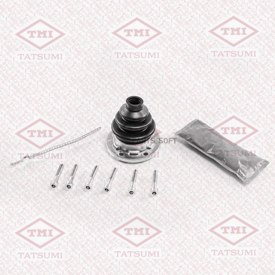 

TATSUMI TDC1220 Пыльник ШРУСа внутренний к-т