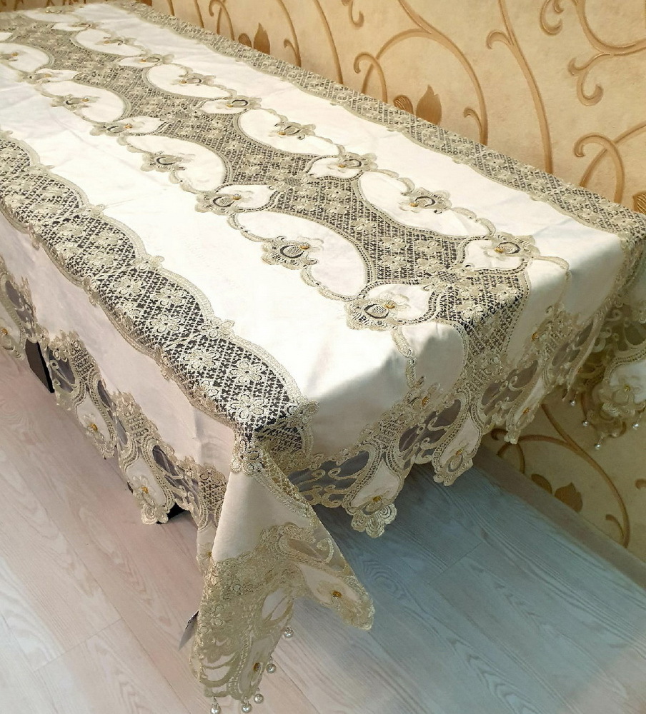 

Велюровая скатерть Титан, 180 х 270 см, 28