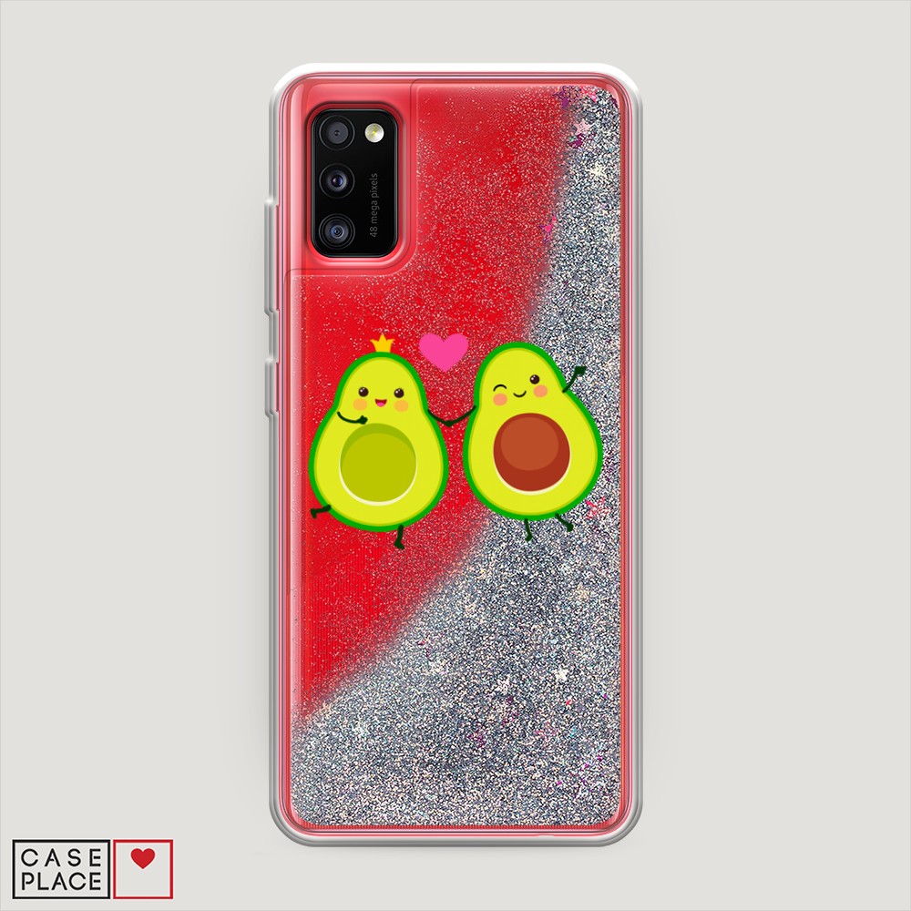 

Чехол Awog на Samsung Galaxy A41 / Самсунг A41 "Авокадо любят", Разноцветный, 2100491-1