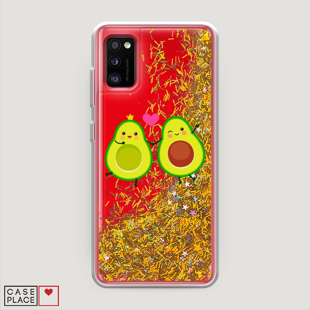 

Чехол Awog на Samsung Galaxy A41 / Самсунг A41 "Авокадо любят", Разноцветный, 2100490-1
