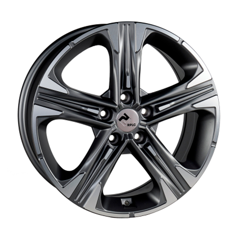 

Диск RPLC KI80 18х7,5 5х114,3 ЕТ50,5 67,1 HSFP KI23 kit (KIA K5, KIA Optima), Серебристый