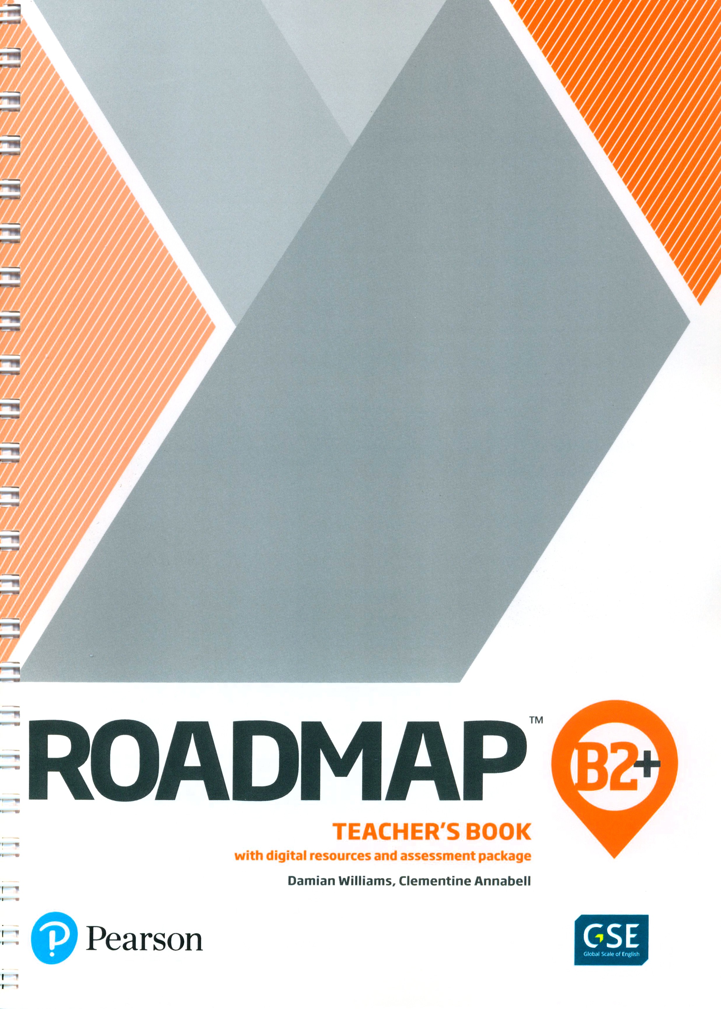 

Roadmap B2+ Teacher's Book with Digital Resources and Assessment Package