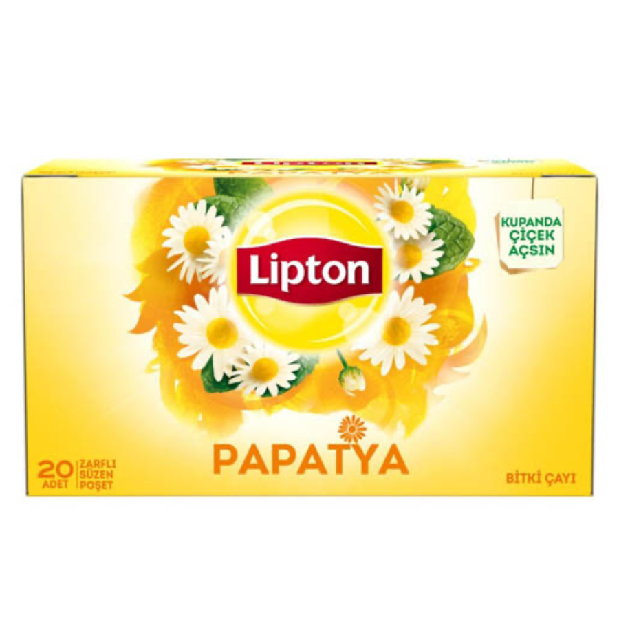 Чай Lipton Ромашковый, 20 пакетиков