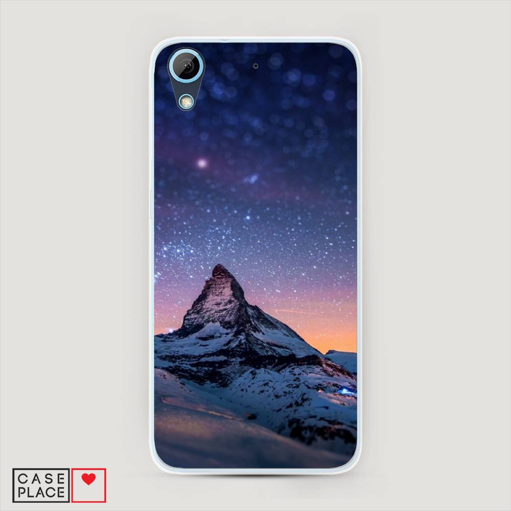 

Чехол Awog на HTC Desire 626 / Эйчтиси Дизайр 626 "Ночные пейзажи 5", Разноцветный, 101350-4