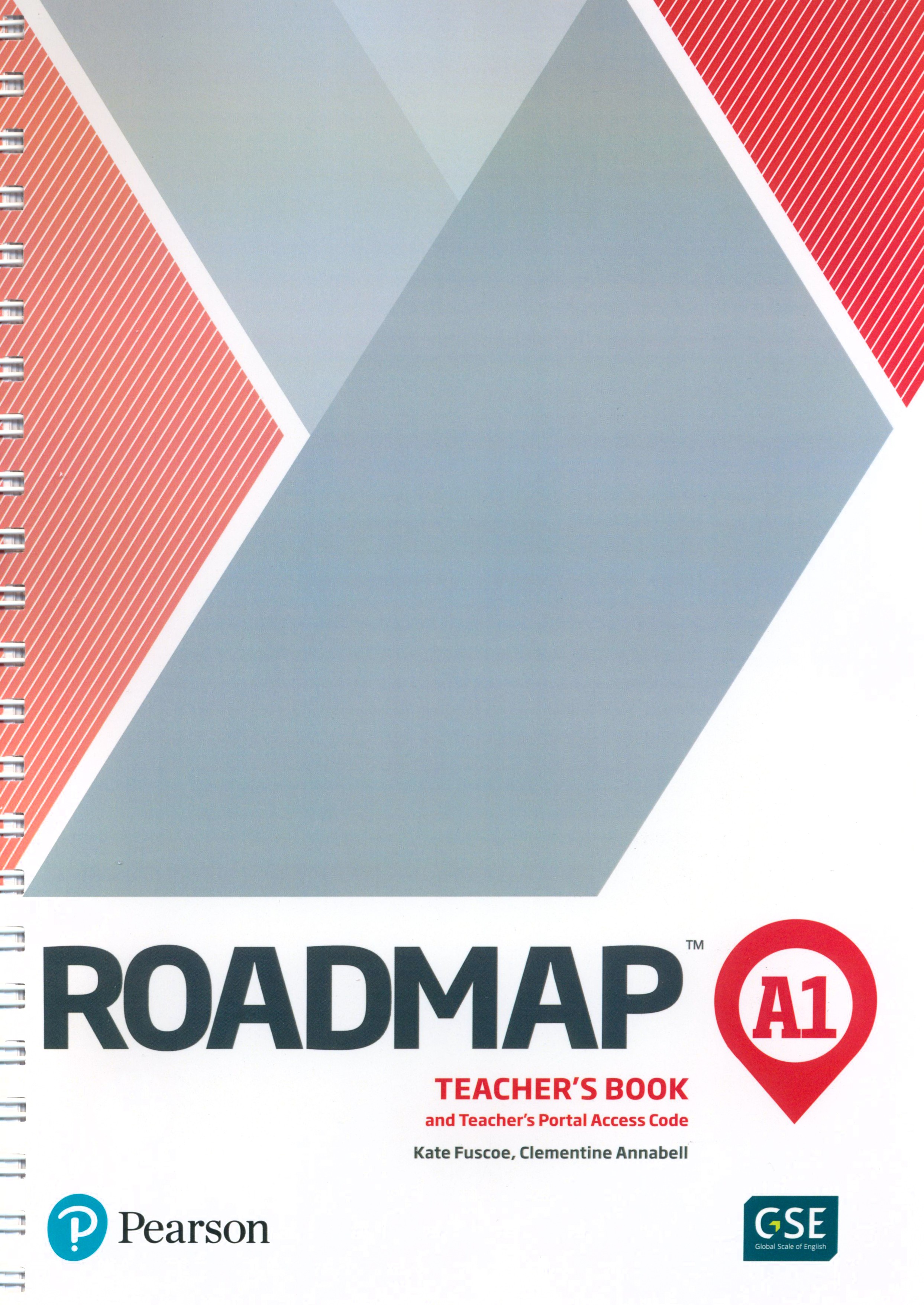 

Roadmap A1 Teacher's Book with Digital Resources and Assessment Package