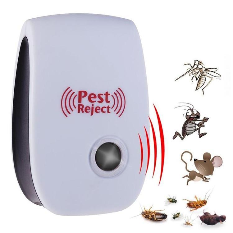 Отпугиватель Pest reject. Ultrasonic Pest Repeller отпугиватель насекомых. Ультразвук от тараканов Pest reject. Отпугиватель Пест Реджект (Pest reject). Электронные отпугиватели купить