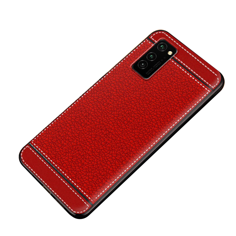 Чехол MyPads для Huawei Honor V30 / Vera 30 / View 30 Red (145001)