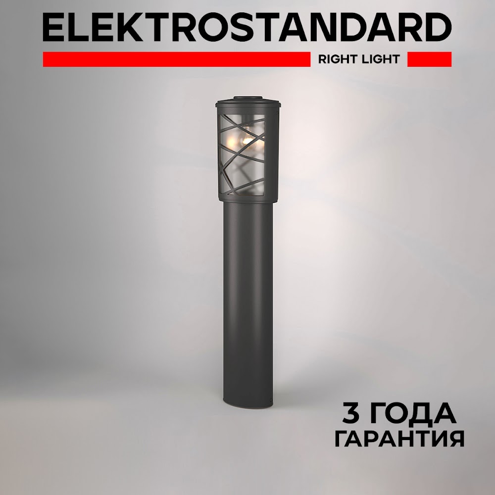 Садовый светильник Elektrostandard Gl 1017f A039861