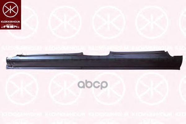 

Klokkerholm Порог Левый Ford Galaxy (Wgr), 05.95-03.2000