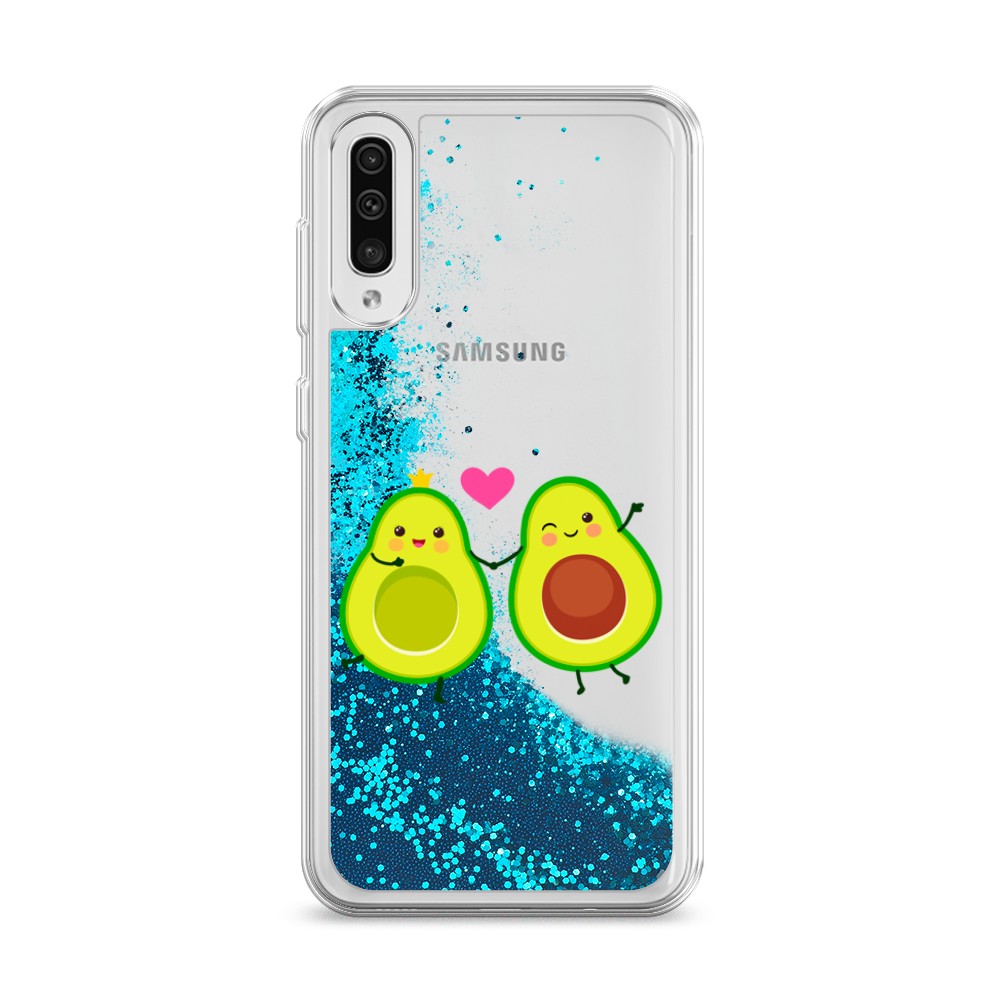 

Чехол Awog на Samsung Galaxy A30s/A50 "Авокадо любят", Разноцветный, 28893-1