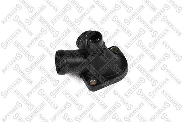 

STELLOX 7550730SX 75-50730-SX_фланец системы охлаждения!\ Audi A4, Seat Exeo, Skoda Superb
