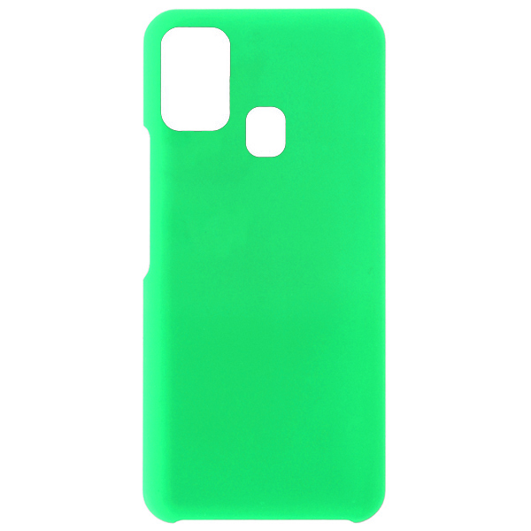 

Силиконовый чехол для Samsung Galaxy M31 Soft Case Мятный