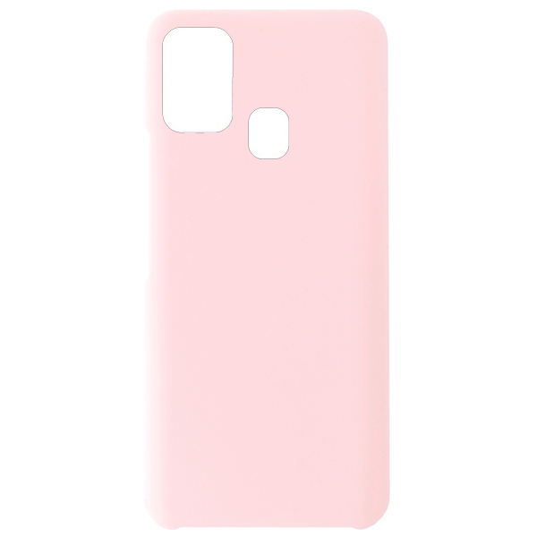

Силиконовый чехол для Samsung Galaxy M31 Soft Case Розовый