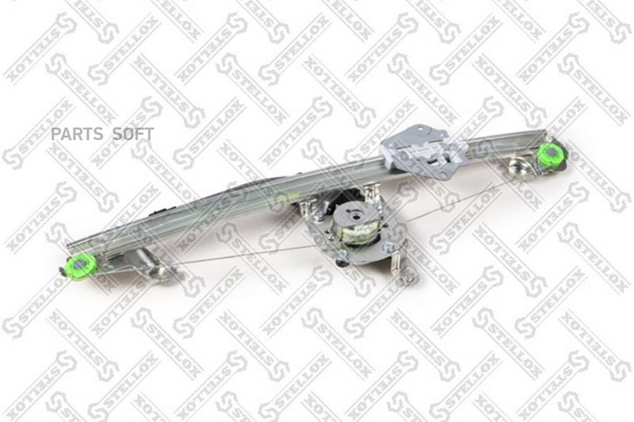 

STELLOX 7550448SX 75-50448-SX_стеклоподъемник электр.! пер.л.\ Renault Logan 04>