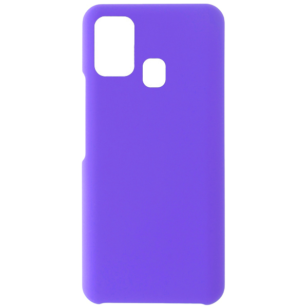 

Силиконовый чехол для Samsung Galaxy M31 Soft Case Фиолетовый
