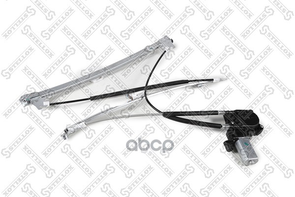 

STELLOX 7550439SX 75-50439-SX_стеклоподъемник передний левый! электр.\ Renault Megane II 0