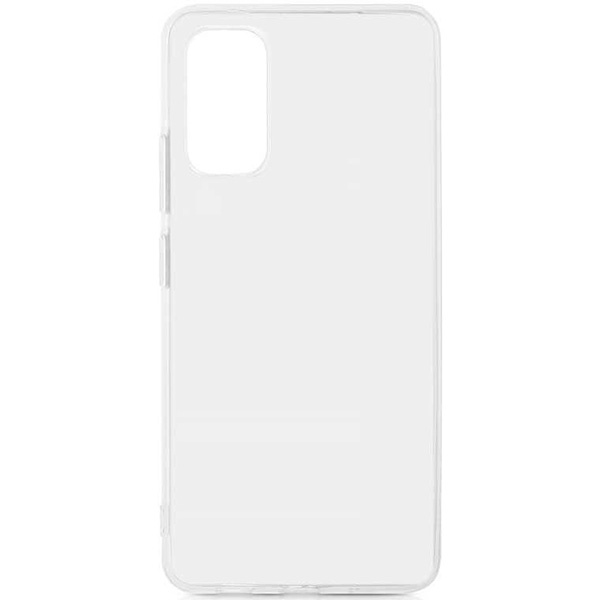 

Силиконовый чехол для Samsung Galaxy A02S Ultra Thin Case Прозрачный