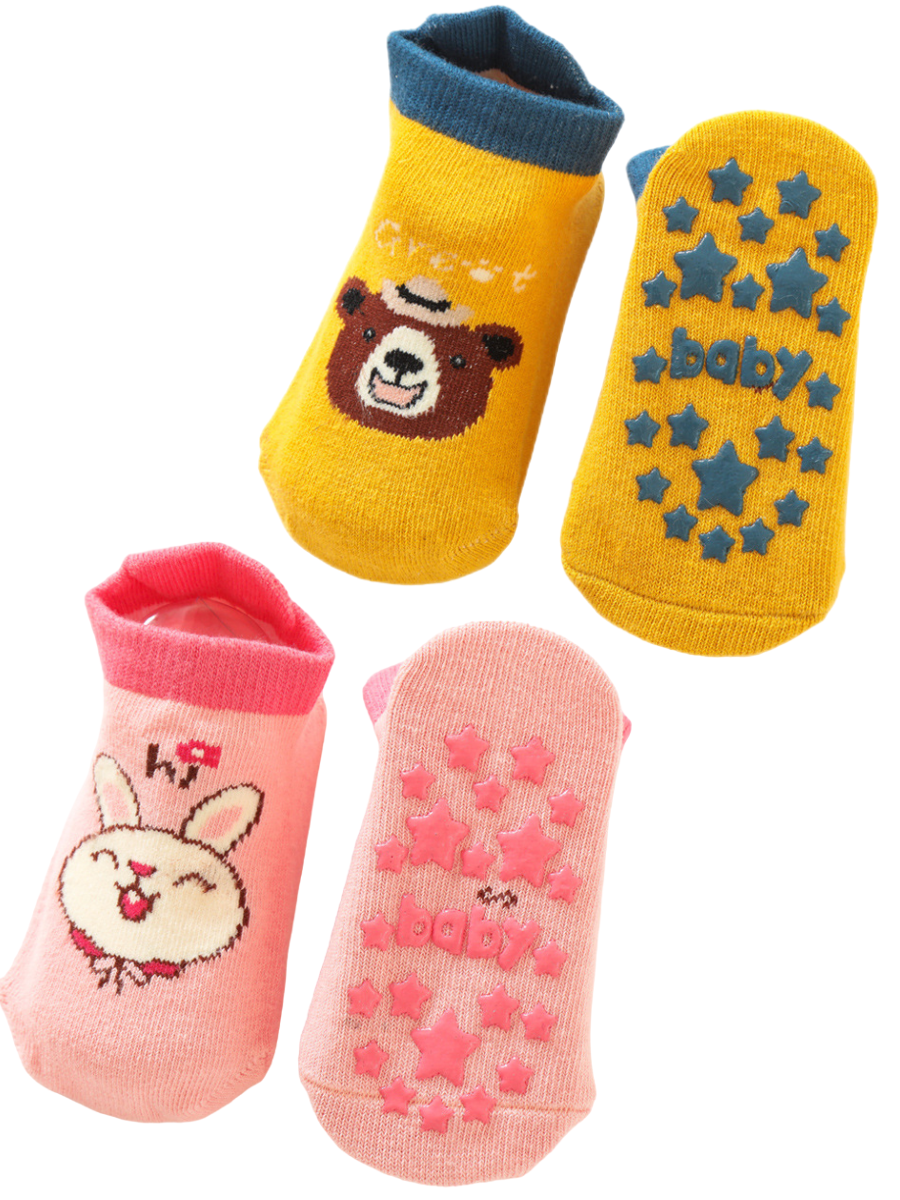 Носки детские Kids socks Sluy-145 5, разноцветный, 45636