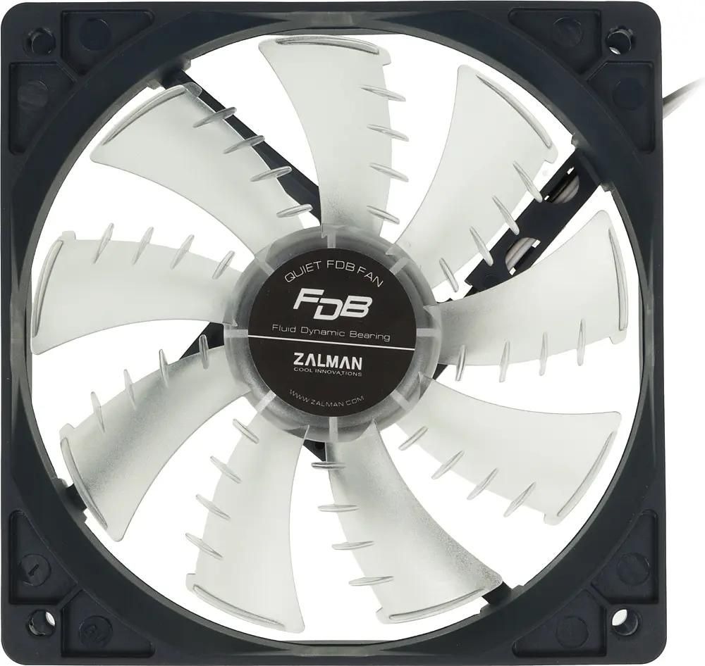 

Вентилятор ZALMAN ZM-F3 FDBSF, 120мм, Ret, Вентилятор ZALMAN ZM-F3 FDB(SF), 120мм, Ret
