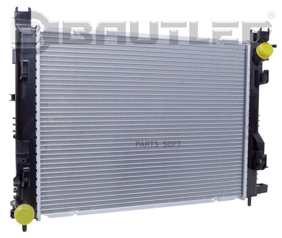 

Радиатор охлаждения двигателя BAUTLER BTL6100B