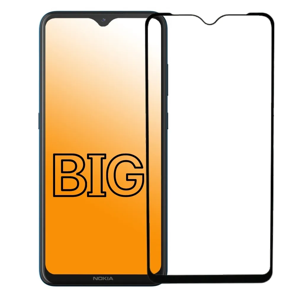 

Защитное стекло BIG для Nokia 5.3