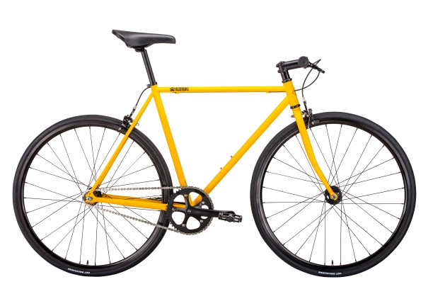 фото Bear-bike велосипед дорожные bear bike las vegas, год 2021 , ростовка 21, цвет желтый bearbike