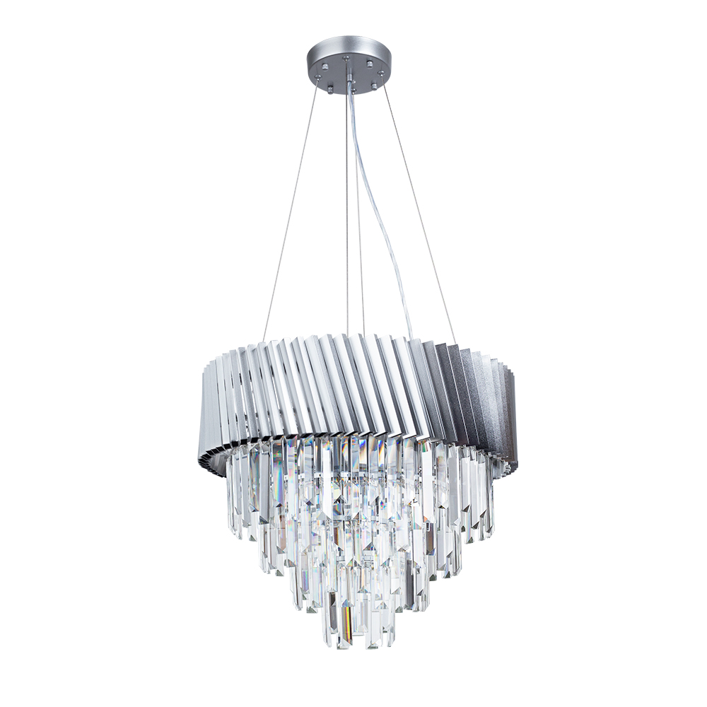 

Люстра Arte Lamp MUSCIDA A1004SP-8SI, MUSCIDA A1004SP-8SI