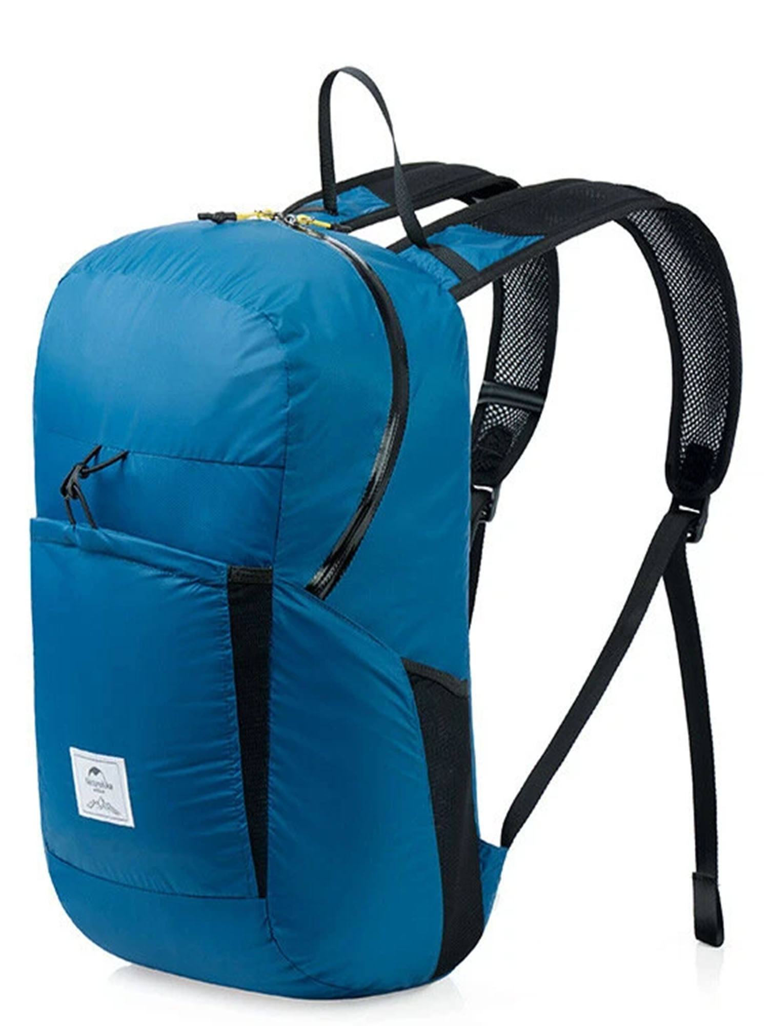 Рюкзак Naturehike Ultralight Folding Carry Bag Yunqian 22L Blue