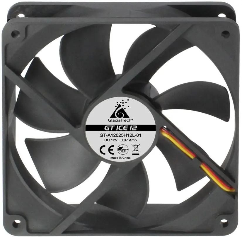 

Вентилятор GlacialTech GT ICE 12, 120мм, Ret
