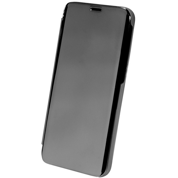 

Чехол книжка для Xiaomi Redmi Note 9T Clear View Черный
