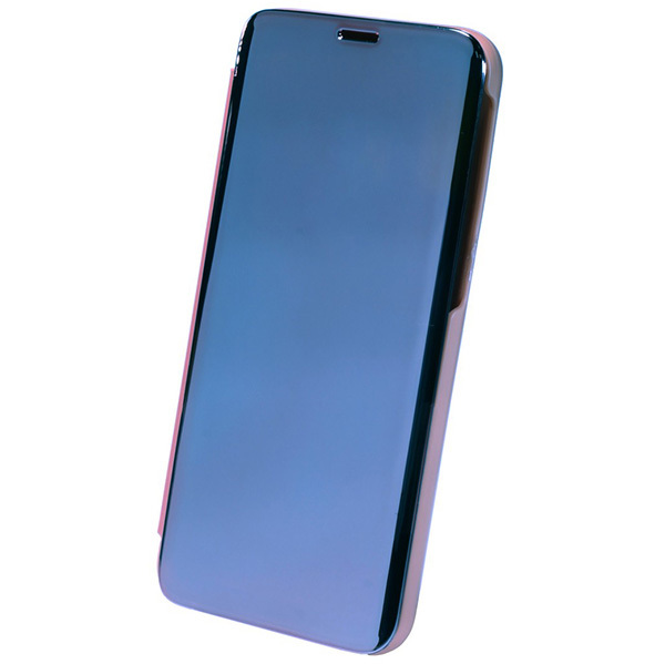 

Чехол книжка для Xiaomi Redmi Note 9T Clear View Синий