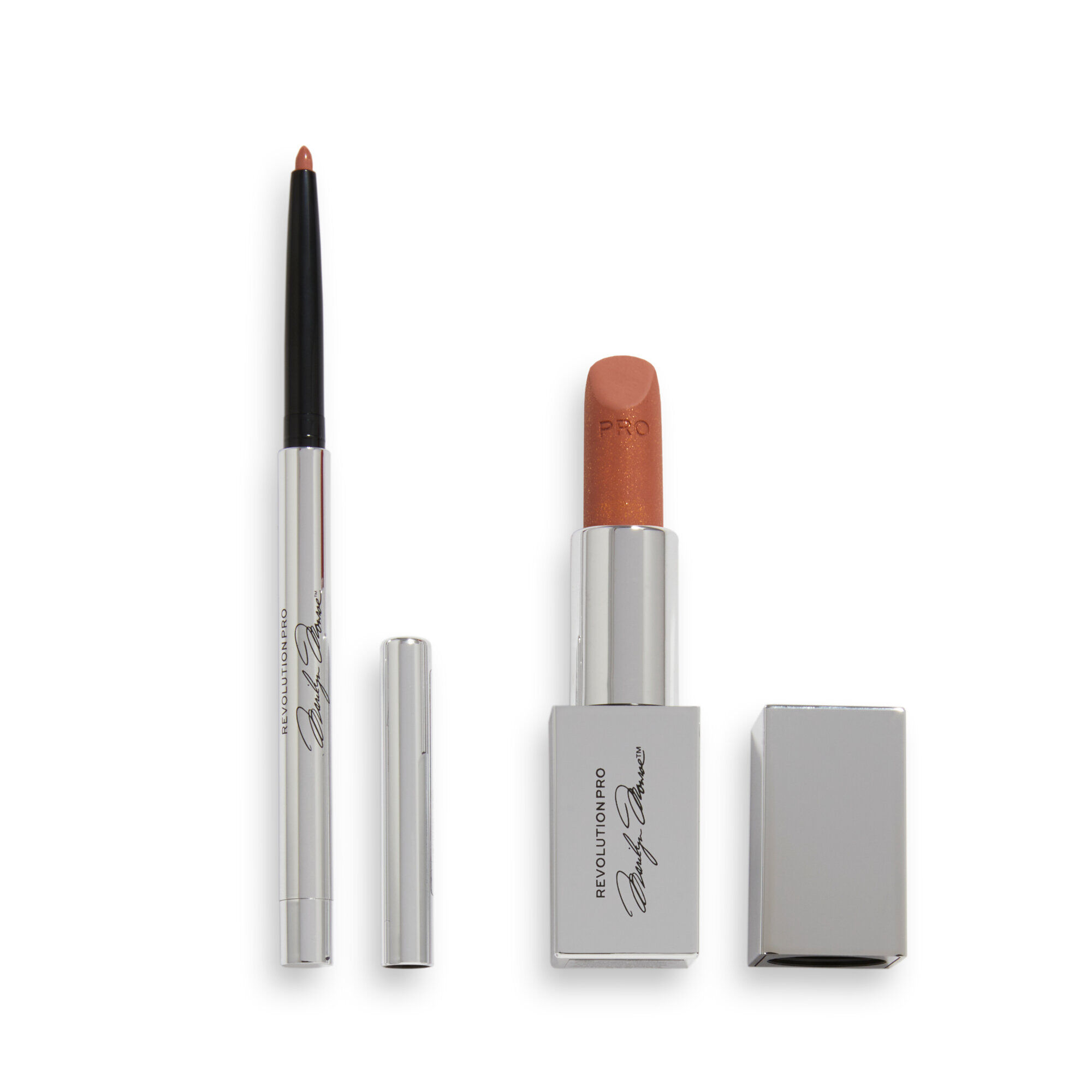 

Набор для макияжа губ Revolution PRO Marilyn Monroe Lip Set Nude