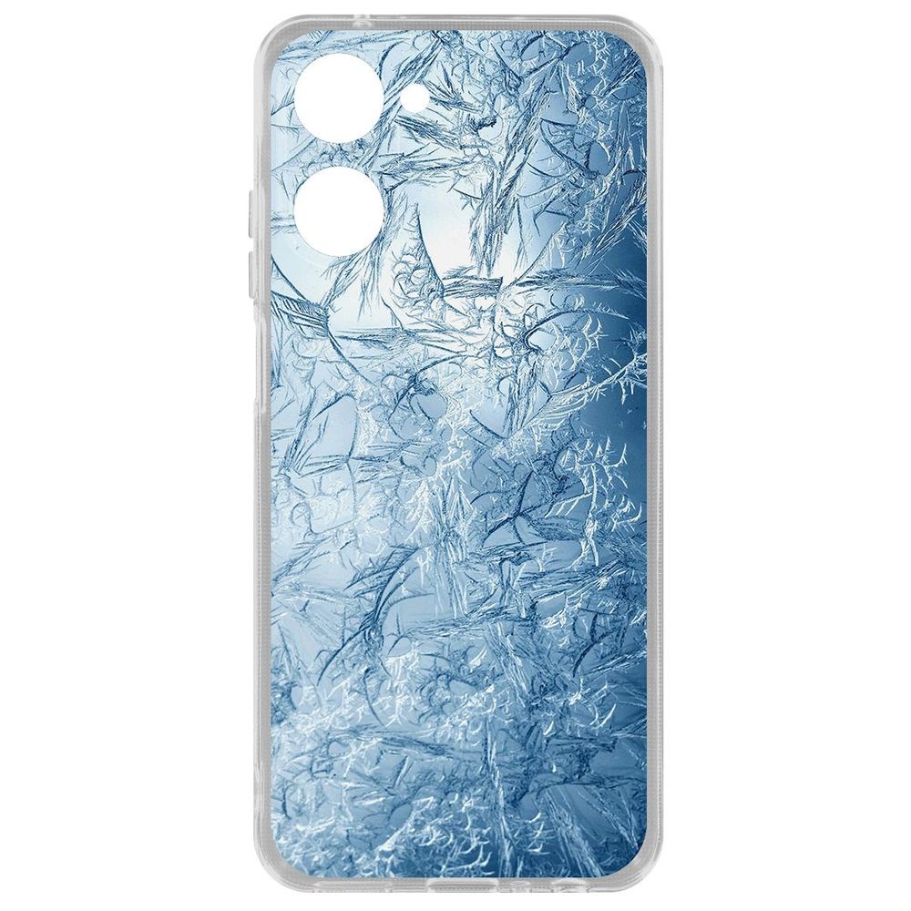 

Чехол Лед для Realme 10 4G, Прозрачный