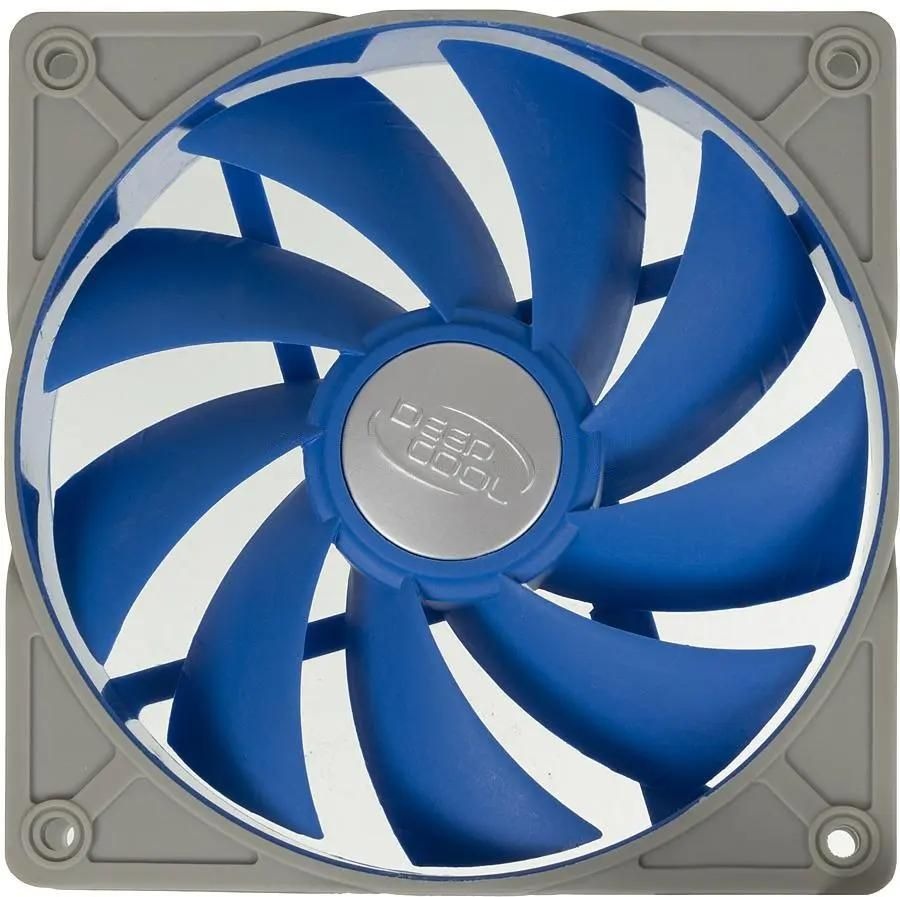 

Вентилятор DEEPCOOL UF120, 120мм, Ret