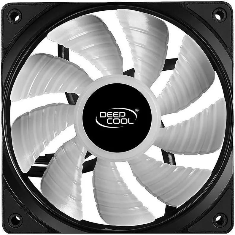 

Вентилятор DEEPCOOL RF 120, 120мм, Ret