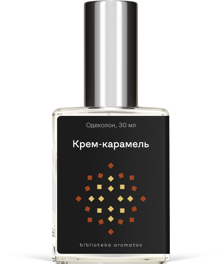 

Одеколон «Крем-карамель»