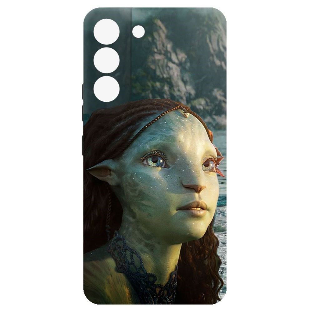 

Чехол-накладка Софт Аватар - Цирея для Samsung Galaxy S22