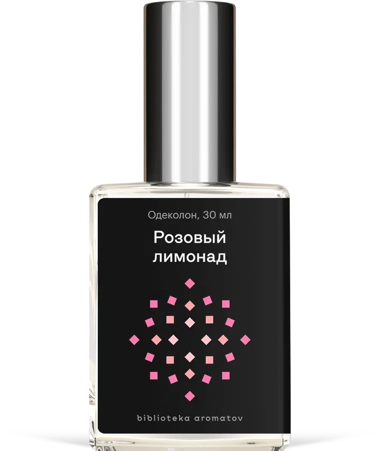 

Одеколон «Розовый лимонад»