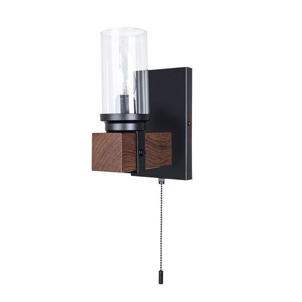 фото Бра arte lamp dalim a7014ap-1bk