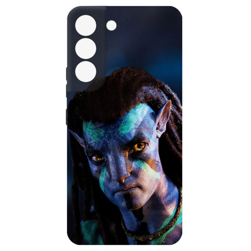 

Чехол-накладка Софт Аватар - Джейк для Samsung Galaxy S22
