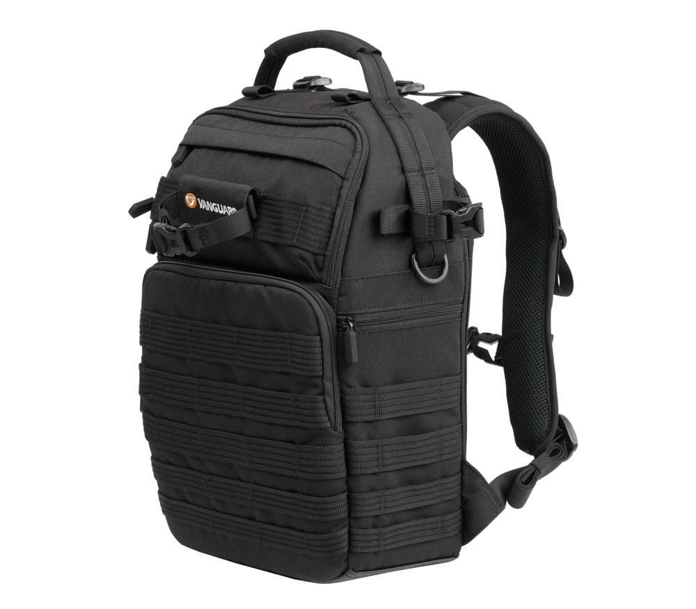 Рюкзак Vanguard veo range t37m bk черный, 28х18х40 см