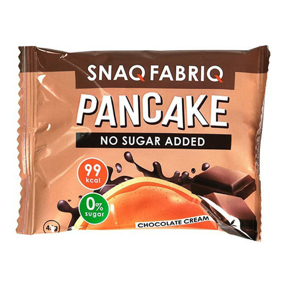 

Панкейк Snaq Fabriq Нежный шоколад 45 г