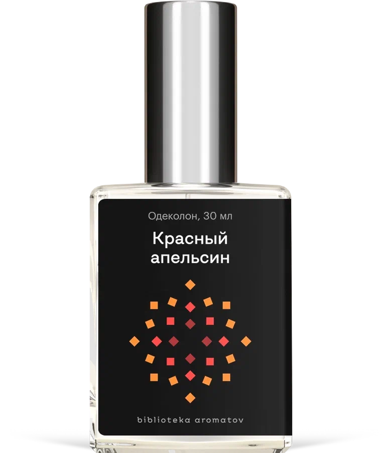 

Одеколон «Красный апельсин»