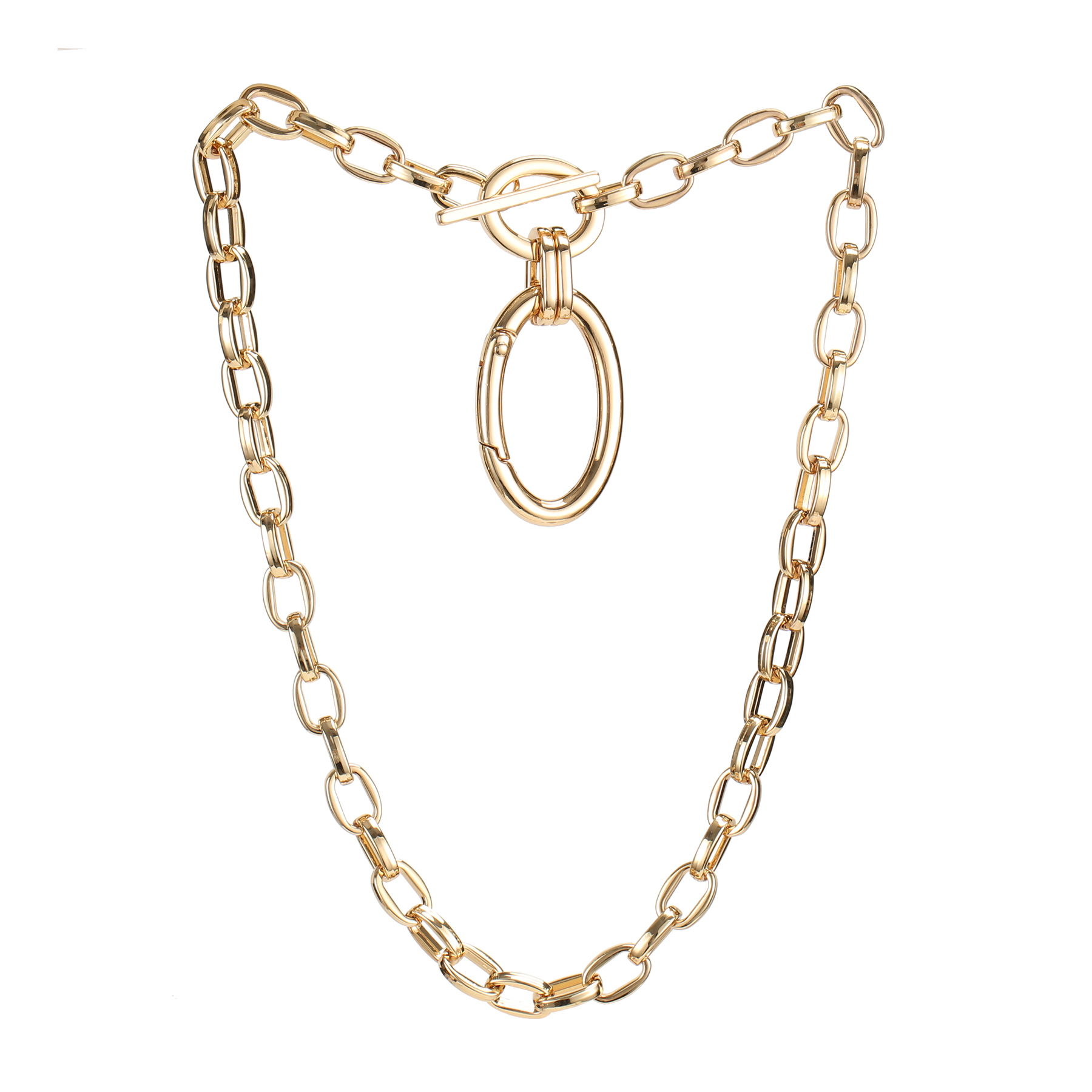 

Женское колье EKONIKA EN41702-gold-22Z, EN41702-gold-22Z