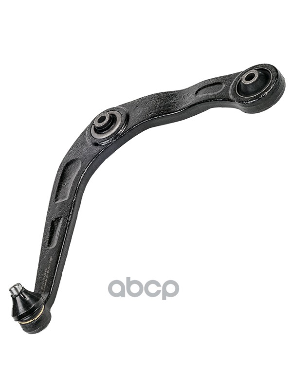 

Z24484_рычаг Левый! Peugeot 206/307 98> ZENTPARTS арт. Z24484