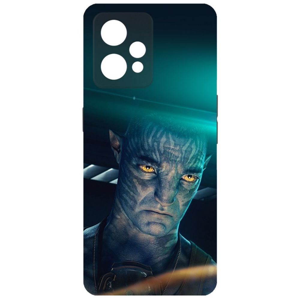 

Чехол-накладка Софт Аватар - Майлз для Realme 9 Pro+