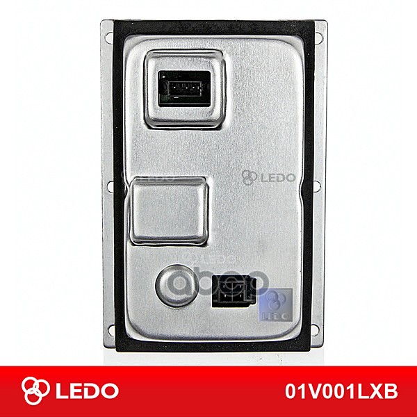 

Блок Розжига V5gl 4Pin (Германия) LEDO 01v001lxb