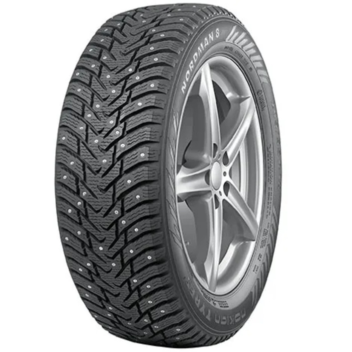 

Шины зимние Nokian Tyres Nordman 8 205/55 R16 94T Шипованные, Nordman 8